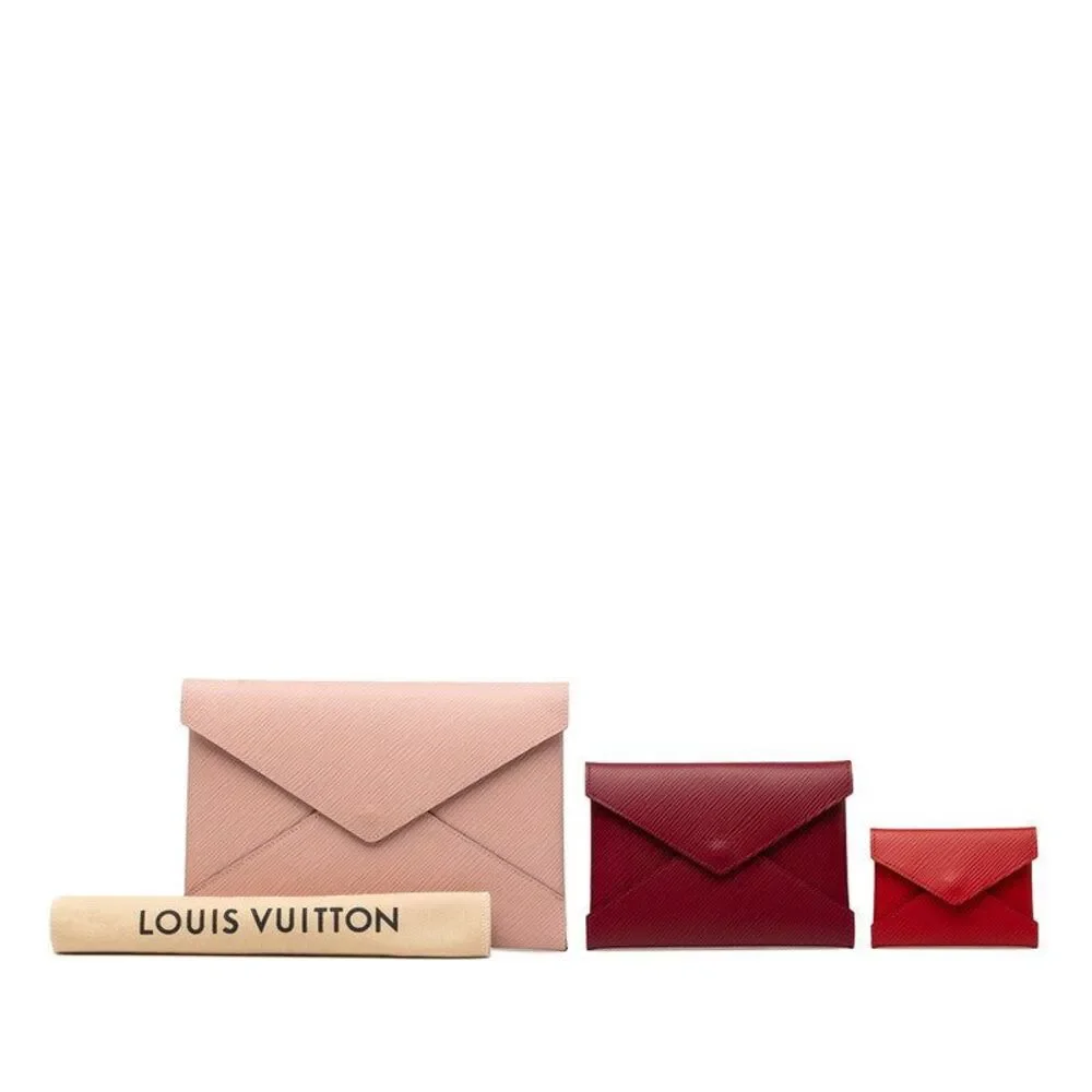 Louis Vuitton Pochette Kirigami 3-piece Set